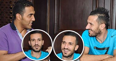 التونسى على معلول فى حوار نارى لـ:اليوم السابع": الأهلى "نادى أوروبى".. والبدرى "ساحر".. أبو تريكة معشوق التوانسة.. الزمالك قادر على التعويض أفريقياً.. والحضرى ظاهرة يتوقف عندها التاريخ