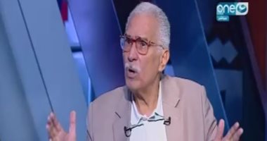 بالفيديو.. عبد الرحمن أبو زهرة: الوظيفة الأساسية للفن هى التنوير..والجمهور مظلوم الآن