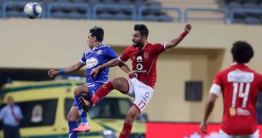 مباريات الدروى المصرى الممتاز اليوم الجمعة على  ON Sport