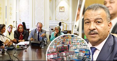 رئيس "صحة البرلمان": نرفض زيادة الحكومة لأسعار أدوية الأمراض المزمنة