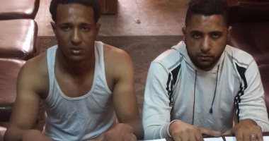 إحباط محاولة سرقة إيراد محطة بنزين فى المقطم