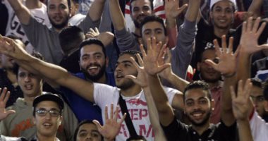 جماهير الزمالك تتوافد على النادى لشراء تذاكر النهائي الأفريقي