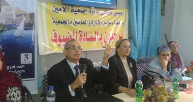 " القومى للمرأة "بالإسكندرية ينظم ندوات تعزيز المشاركة السياسية للمرأة