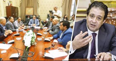 حقوق الإنسان بالبرلمان تطلق مبادرة "دافع عن الغلبان" لمساندة من يتعرضون للانتهاكات.. رئيس اللجنة: يجب تنظيم دورات تثقفية للضباط وأمناء الشرطة لتحسين العلاقة مع الشعب.. ويؤكد: هنقلع البدل ونزور كل مكان