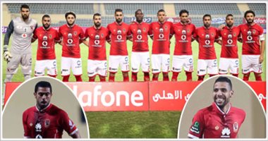 5 مكاسب جناها الأهلى بعد ثنائية أسوان.. انتزاع الصدارة بالفوز الخامس.. حاسة التهديف تُلازم مؤمن زكريا..ثقة البدرى فى صالح جمعة.. ونظافة شباك إكرامى لمدة 180 دقيقة
