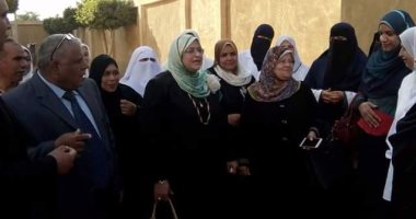 وكيلة "صحة المنوفية" تفتتح قسم علاج طبيعى بالوحدة الصحية بـ"سبك الأحد"