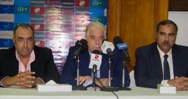 محافظ جنوب سيناء: انتظروا نجوم التنس العالميين فى شرم الشيخ العام المقبل