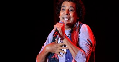 بالصور.. توافد جماهيرى كبير على حفل "الكينج" فى "6 أكتوبر"