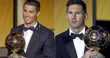 حرب الكرة الذهبية "أم المعارك" تشتعل بين رونالدو وميسي فى 2016.. تألق البرغوث يُجدد المنافسة على الجائزة.. المهاجم الأرجنتينى يعبث بمعنويات الدون "المتراخى".. ومعركة صغيرة على الهدف 100 بدورى الأبطال