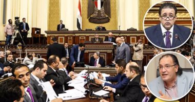 زيارة السجون تشعل خلافا بين "القومى لحقوق الإنسان" والبرلمان.. مطالبة علاء عابد بقراءة اتفاقية باريس ومواثيق الأمم المتحدة.. وأبوسعده يرد: الزيارات المجهزة تشكك بمصداقيتنا وتجعلنا "شاهد ما بيشوفش حاجة"