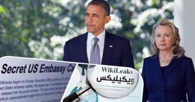 من "هيلارى" لـ"أوباما".. "ويكيليكس" يضرب البيت الأبيض قبل انتخابات الرئاسة الأمريكية.. كشف رسائل وفضائح من البريد الإلكترونى السرى للرئيس الحالى.. ومدير حملة "كلينتون" بطل التسريبات