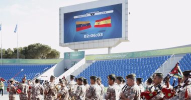 الفيفا ينشر الاستعدادات النهائية بستاد عمان لنهائى كأس العالم للسيدات تحت 17