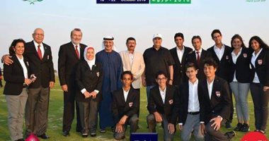 الفراعنة وأسود الأطلسى على قمة الجولة الأولى للبطولة العربية لناشئى وسيدات الجولف