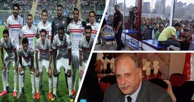 7 مشاهد زملكاوية فى بيع تذاكر نهائى أفريقيا.. الأهلي يطلب 20 دعوة.. سرقة 500 تذكرة.. القبض على 3 مشجعين.. إقالة علاء مقلد.. كسر كاميرات المراقبة.. وإلغاء تدريبات قطاع الناشئين بعد الاقتحام