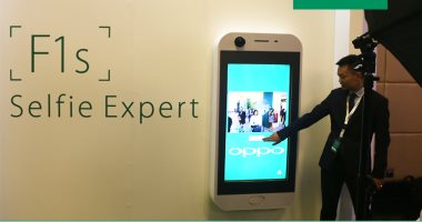 شركة OPPO الصينية تعلن طرح هاتفها الجديد f1s 