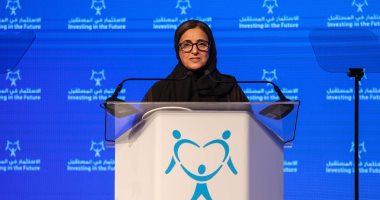 جواهر القاسمى قرينة حاكم الشارقة تنعى رئيسة مجلس سيدات أعمال الإمارة
