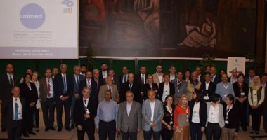 جامعة الإسكندرية تشارك اجتماعات اتحاد الجامعات المتوسطية