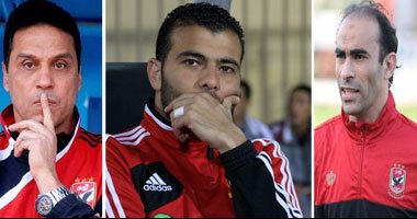"اتفاق طال انتظاره ولكن لجنة التحكيم تجنى ثماره".. الجولة 12 تشعل المنافسة بين الأهلى والزمالك لـ"تمزيق" الحكام.. عبد الحفيظ ينتقد المجاملات "البيضاء".. ومرتضى يرد: الأحمر "بيتظبط" منذ 60 عاماً