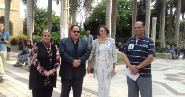 بالصور.. القومى لثقافة الطفل يشارك فى مهرجان "النمسا تقابل مصر"
