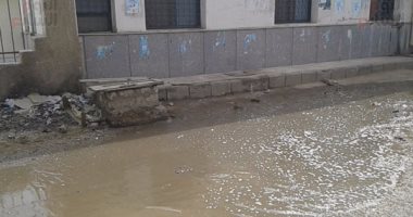 صحة أسوان: خاطبنا شركة المياه لسحب تراكمات الصرف من محيط وحدة العطوانى