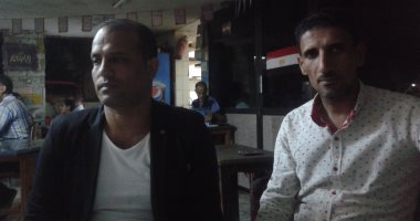 محاكمة مستريح ميناء دمياط بجنح فارسكور 7 نوفمبر