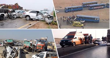 "امنع حادثة".. 10 قواعد آمنة لاستخدام فرامل وأضواء السيارة أثناء القيادة