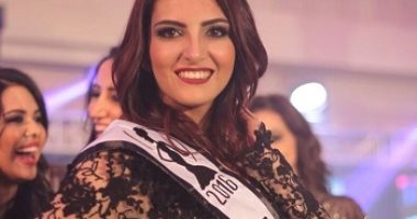 ترشيح أيسل خالد لتمثيل مصر بمسابقة ملكة جمال آسيا الشهر المقبل بالفلبين