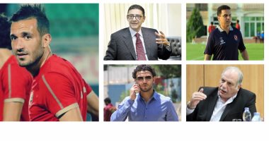 5 أهلاوية يوجهون رسالة للفارس الأبيض بعنوان "الزمالك يقدر"