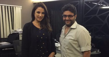 وليد منصور يوقع مع "درة" للمشاركة فى فيلم تامر حسنى