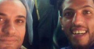 بالصور.. لاعبو طنطا يستعدون لإنبى من مولد السيد البدوى