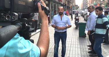 كيف يرى مصورو السينما وسط البلد فى برنامج "لوكيشن" على "نايل سينما"