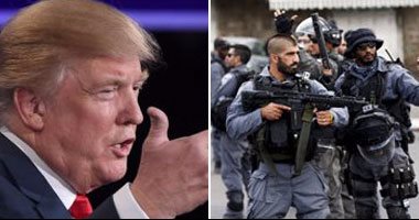 الصحافة الإسرائيلية: مصر نصحت السلطة الفلسطينية بعدم التحرك ضد إسرائيل بالأمم المتحدة فى الوقت الراهن.. إصابة شرطيين إسرائيليين فى مواجهات مع "الحريديم" بالقدس.. 260 حاخاما يطالبون بعدم انتخاب ترامب