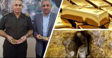بعد إنتاج أول سبائك ذهب خالص بأيدى مصرية 100%.. "شلاتين للثروة المعدنية": 13منجما تابعة للشركة تبدأ الإنتاج التجريبى فى 2017.. ونعمل على تقنين الذهب العشوائى وتوفير العملة.. وتؤكد: النتائج مبشرة جداً
