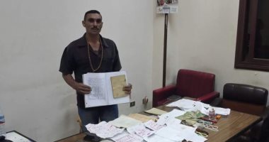 حبس دجال قويسنا 4 أيام والمتهم فى اعترافاته: الفلوس بياخدوها الأسياد
