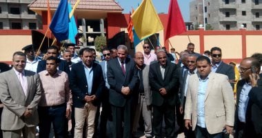 بالفيديو.. وزير التربية والتعليم للمتفوقين بالأقصر: تكلفونا 40 ألف جنيها سنويا