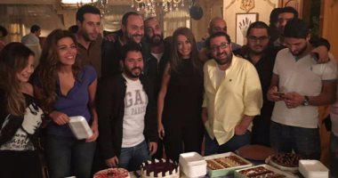 الثلاثاء.. عرض مسلسل "الكبريت الأحمر" على cbc