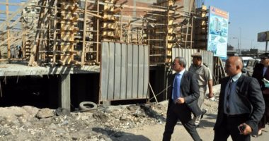 محافظ القليوبية يصادر سيارة إسطوانات غاز ومواد بناء وأخشاب لمبنى مخالف