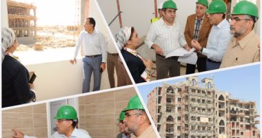 وزير الإسكان: نقل مراجعة التراخيص للمكاتب الاستشارية والوزارة ستعتمدها.. ويؤكد: إنشاء مكتب خدمة مميزة للمستثمرين لاستخراج القرار الوزارى.. ورئيس الغرفة: ضبط إعلانات الاستثمار العقارى منعا للتضليل