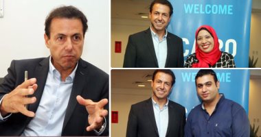 مدير عام"كايرو فيستيفال سيتى مول":لدينا أشهر العلامات التجارية العالمية ونجحنا فى جذب أسماء جديدة تدخل السوق المصرى لأول مرة..سام حسن:نقص الدولار وقوانين الاستيراد تشكل تحديا ولكننا نؤمن بإمكانيات مصر