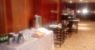 بالصور .. مطعم خاص لصن داونز بفندق الإسكندرية