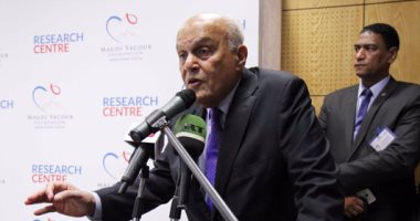 مذكرة تفاهم بين مجدى يعقوب ومؤسسات خيرية لتدريب الباحثين بمركز أبحاث القلب الدولى بأسوان
