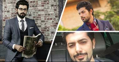 بالصور.. "محمود إسماعيل" أول مصرى يشارك بمسابقة عالمية لاختيار ملك جمال العالم ببولندا.. ينافس 39 دولة.. الصدفة لعبت دورها معه فأصبح Mr Egypt.. وملامحه العربية تتفوق على أبطال المسلسلات التركى
