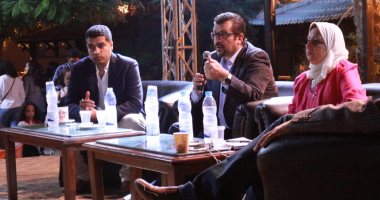 ندوة لكلية الطب بجامعة المنصورة للتوعية بسرطان الثدى بنادى جزيرة الورد