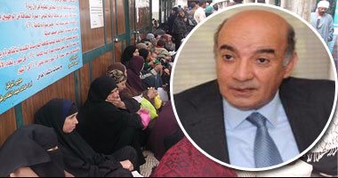 "الوقاية أسلوب حياة" معركة جديدة مع فيروسC.. صندوق "تحيا مصر" يدشن برنامجا للتوعية بمخاطر المرض.. محمد عشماوى: نستهدف تدريب 3500 طبيب لتعريف المواطنين بمخاطره.. قدرى السعيد: الصندوق عالج 180 ألف مصرى