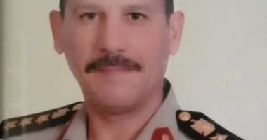 ننشر صورة جديدة للشهيد العميد أركان حرب عادل رجائى