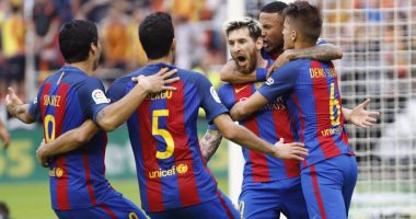 إشبيلية يعلن نفاد تذاكر مباراة برشلونة فى الليجا