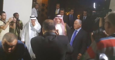 بالصور.. الأمير تركى: بطولة للمنتخبات العربية قريبًا بمشاركة أقوى الدول