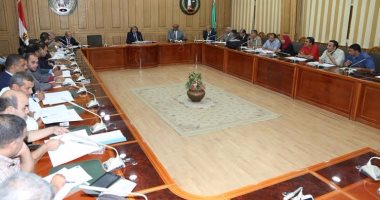 مجلس إدارة المنطقة الصناعية بالمنوفية يضع جدول زمنى لتنفيذ مدرسة صناعية