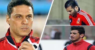 خسائر 5 نجوم بسبب التجميد فى الأهلى.. جدو الصغير يفقد الصفقة الدولية.. والظهير الطائر يتوقف عن التحليق.. متعب يخسر فرصة الترويج لنفسه.. والغزال يفقد ثقة كوبر
