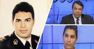 بالصور.. فى الذكرى السنوية الأولى لاستشهاد النقيب عبد الرحمن البشيهى.. والده: حفظ 13 جزءا فى القرآن والجيران كانوا بيحبوا يسمعوا صوته وهو بيأذن.. حصل على مجموع 101% بالثانوية والتحق بـ"طب القاهرة"